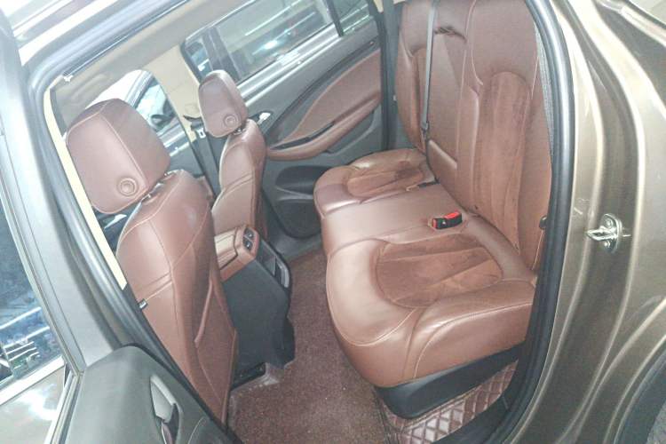 Used Buick Envision 2017 20T Two-Wheel Drive Elite Version
