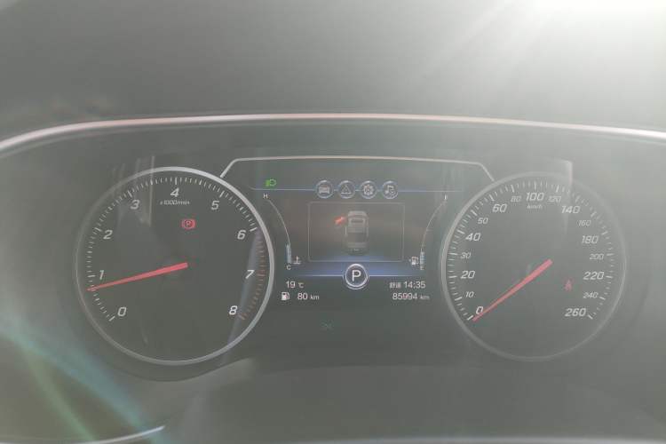 Used Hongqi H5 2022 Classic Model Facelift 1.5T DCT Qiyun Edition
