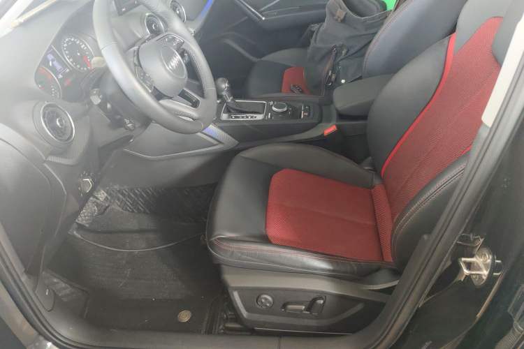 Used Audi Q2L 2021 35 TFSI Fashion Dynamic Model
