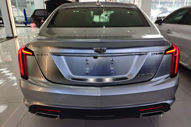 Used Cadillac CT5 2021 28T Luxury Model
