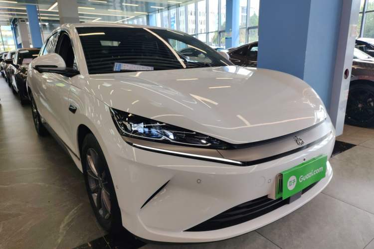 Used BYD Qin L 2025 EV 545KM Beyond Version

