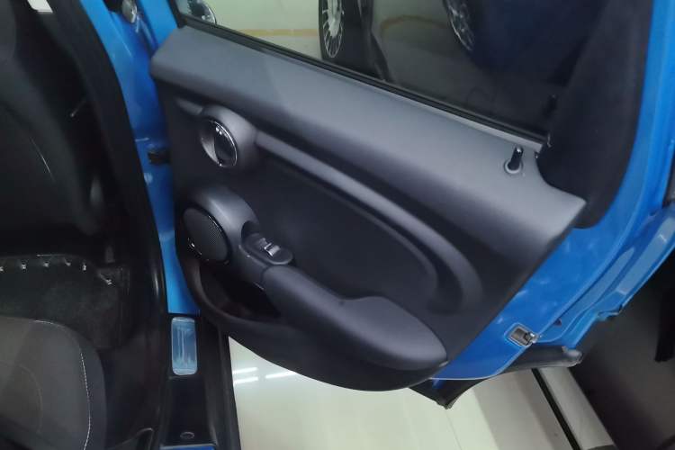 Used  MINI 2018 1.5T ONE Five-Door Edition
