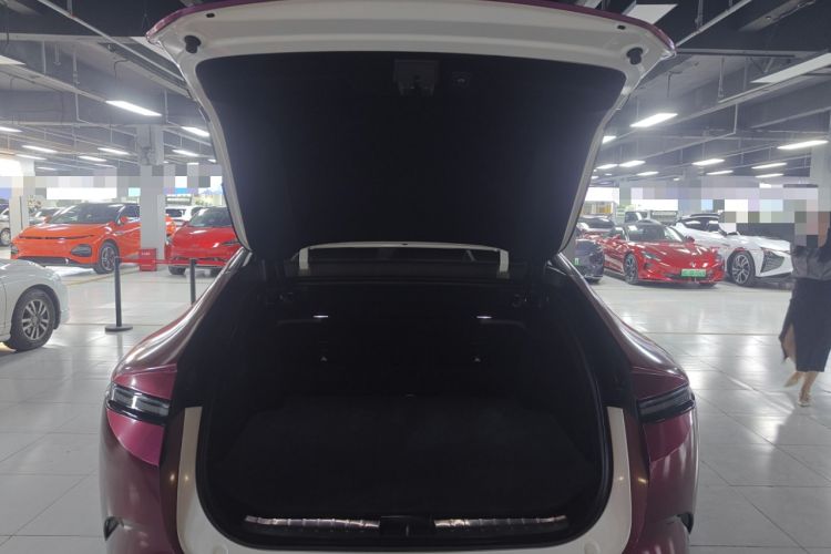 Used  12 2025 Ultra Extended-Range Edition
