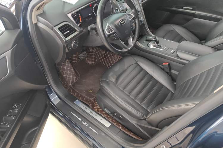 Used Ford Mondeo 2017 EcoBoost 180 Stylish Model