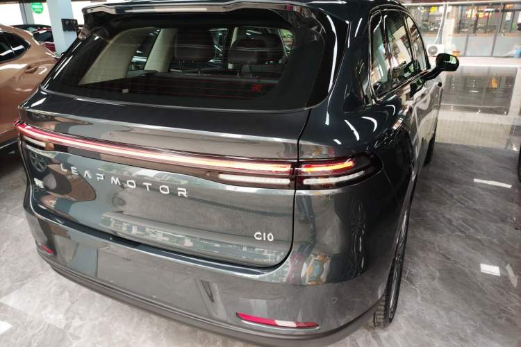 Used Leapmotor C10 2024 210 LiDAR Version