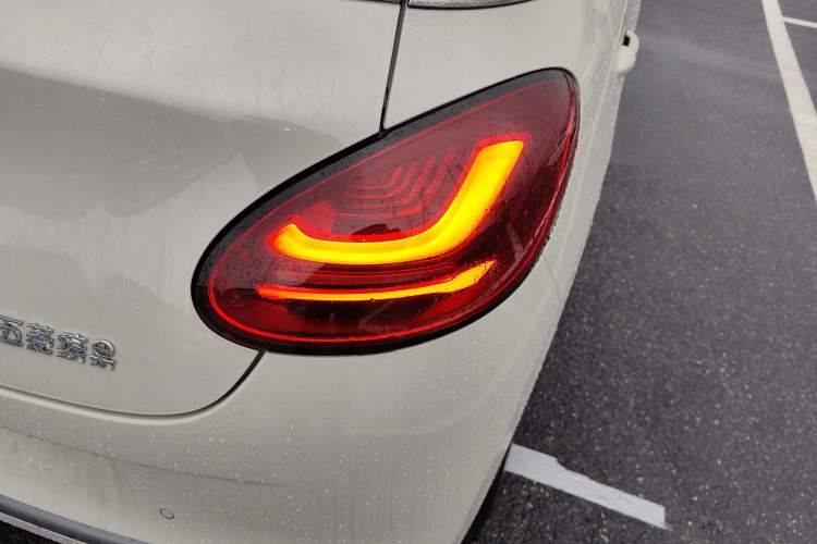 Used Wuling Bingo 2023 333 km Enjoyment Version