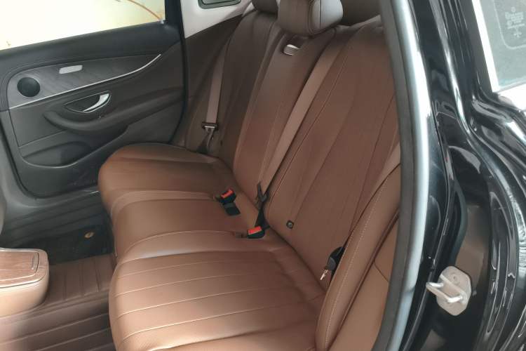 Used Mercedes-Benz E-Class 2023 E 260 L 4MATIC