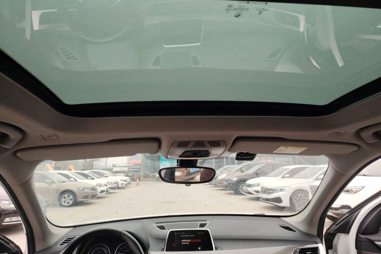 Used BMW X1 2018 xDrive20Li Luxury Edition
