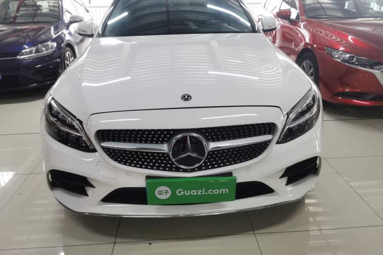 Used Mercedes-Benz C-Class 2019 C 260 L Sport Edition