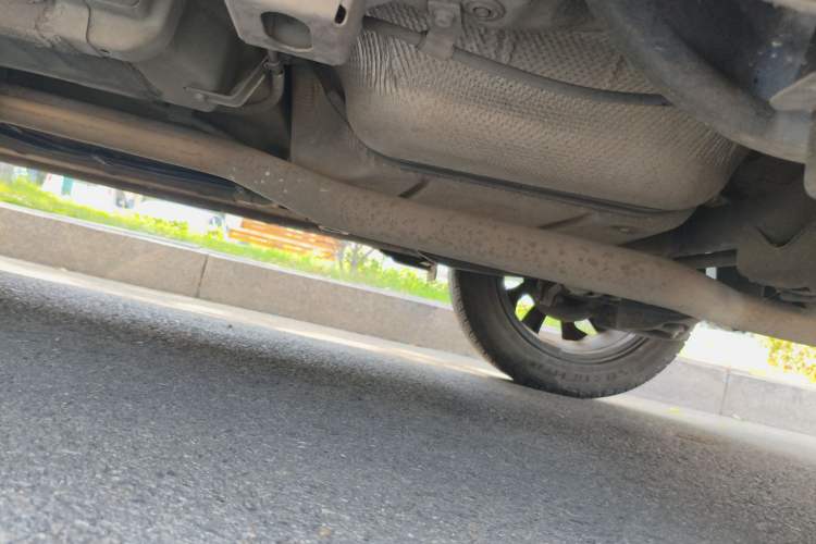 Used GAC Trumpchi GS4 2019 270T Manual Two-Wheel-Drive Elite Edition
