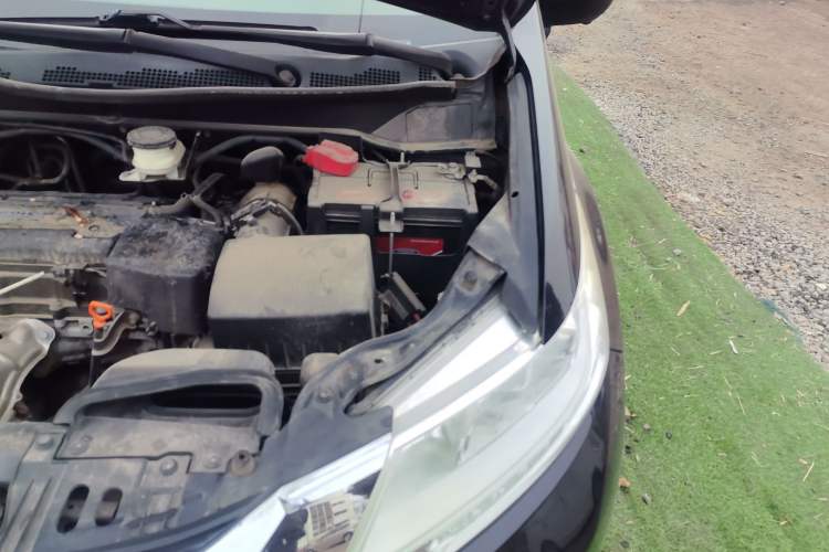 Used Honda Odyssey 2015 2.4L Smart Edition
