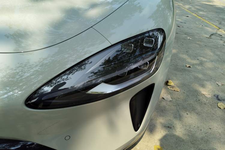 Used  SU7 2024 Rear-Drive Long-Range Intelligent Driving Version
