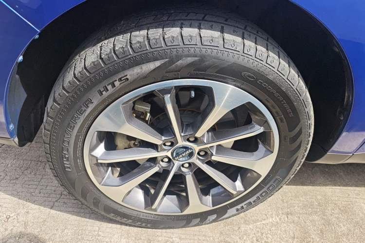 Used Haval F5 2018 1.5T i-Van
