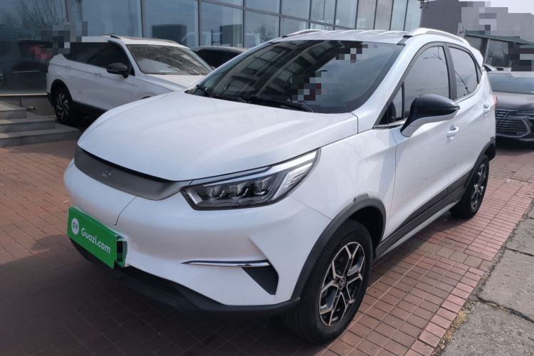 Used BYD Yuan Pro 2021 401 km Luxury Version