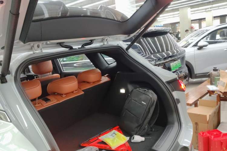 Used Wuling Xingguang S 
