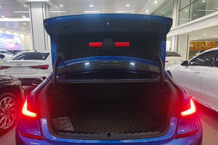 Used BMW 3 Series 2020 320Li M Sport Package
