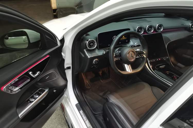 Used Mercedes-Benz C-Class 2024 C 260 L Sport Edition
