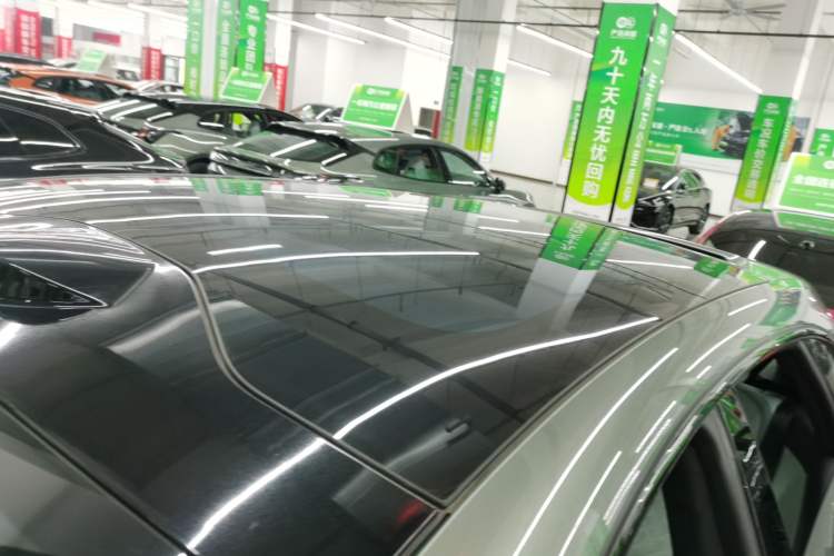 Used Zeekr 001 2025 WE Edition 95 kWh All-Wheel Drive