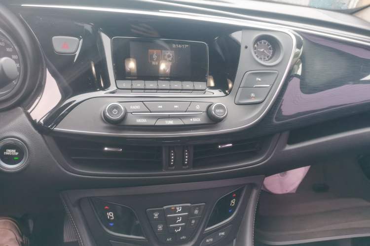 Used Buick Envision 2016 20T Two-Wheel Drive Leading Version