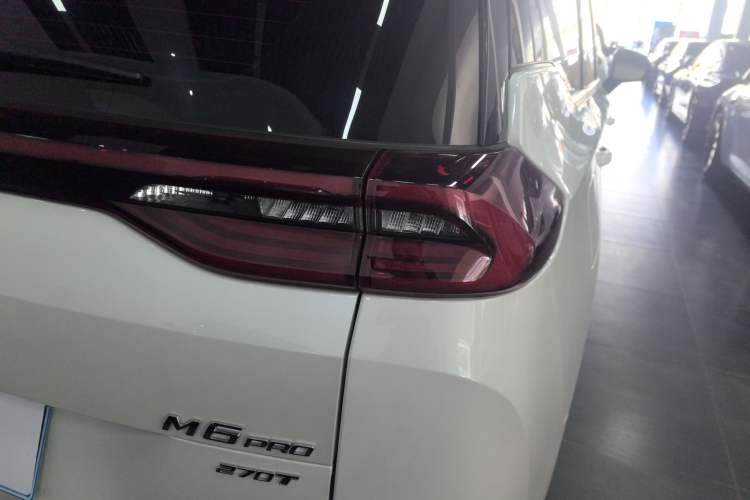 Used GAC Trumpchi M6 2023 PRO 270T DCT Luxury Edition
