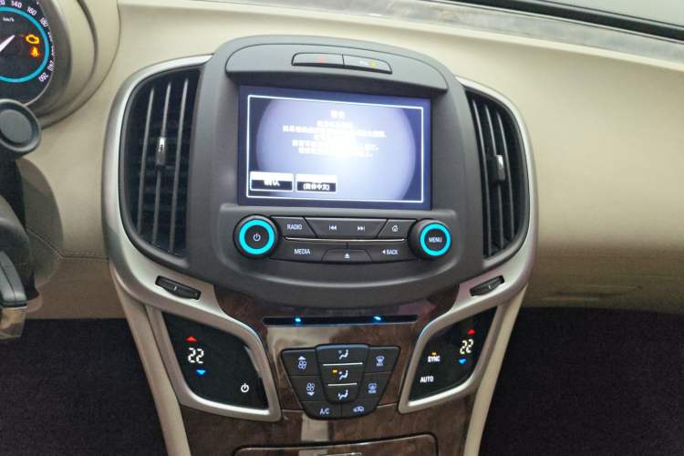 Used Buick LaCrosse 2013 2.4L SIDI Leading Comfort Version