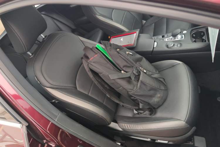 Used Infiniti QX50 2020 Revised Version 2.0T All-Wheel Drive Elite Edition