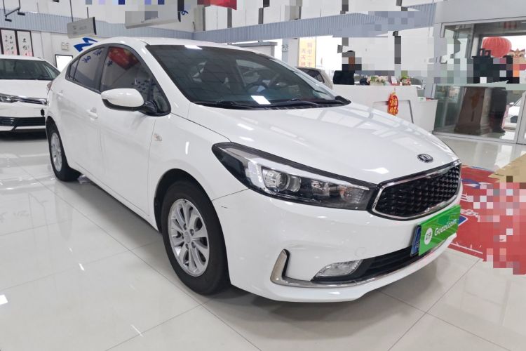 Used Kia K3 2016 1.6L Manual GL