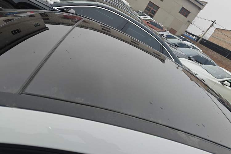 Used Mercedes-Benz A-Class 2020 Restyled A 200 L Sport Sedan Fashion Version
