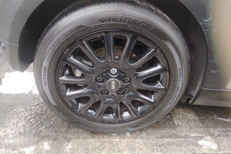 Used  MINI 2018 1.5T COOPER Classic Edition
