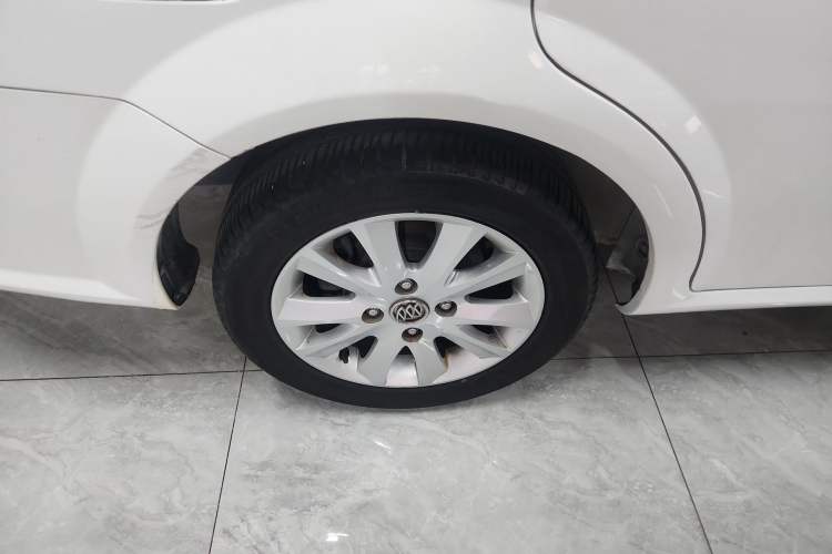 Used Buick Excelle 2015 1.5L Manual Luxury Model