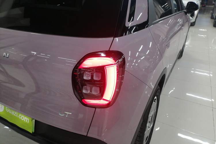 Used AION UT 2025 330 Star Edition
