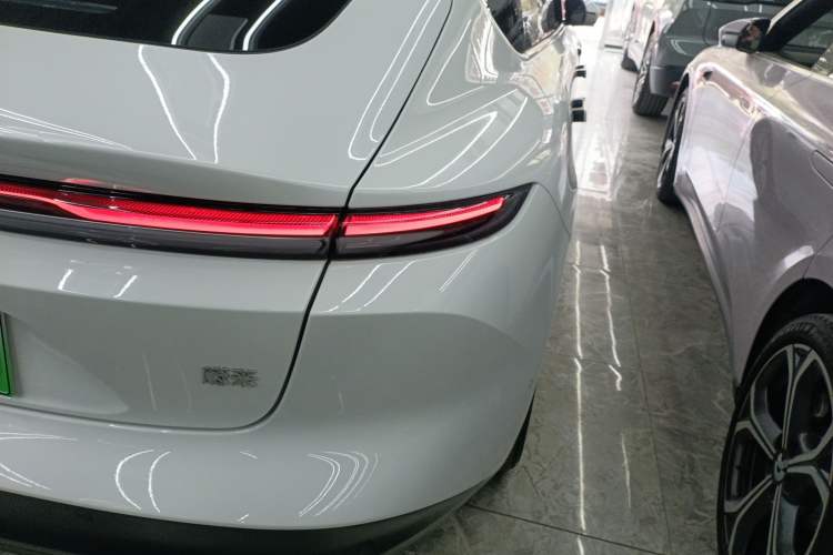 Used Nio ET5 2024 75 kWh