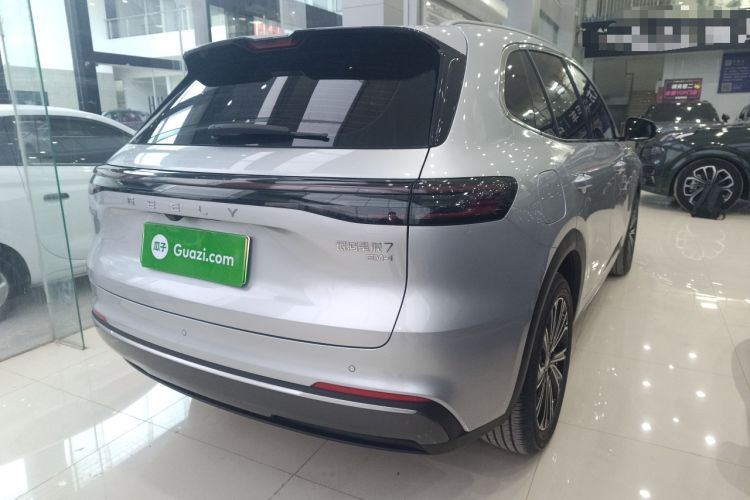 Used  Galaxy Xingjian 7 EM-i 2025 120km Flagship Edition
