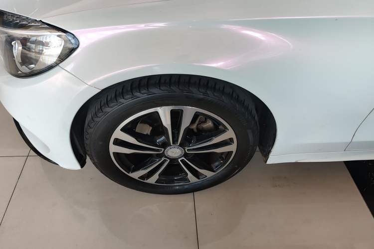 Used Mercedes-Benz C-Class 2017 C 200 Sport Edition
