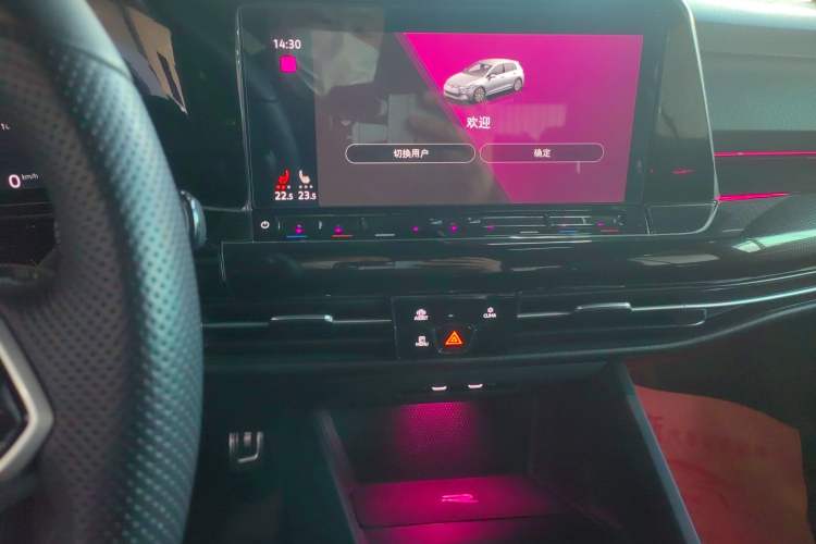 Used Volkswagen Golf 2021 280TSI DSG R-Line
