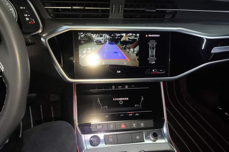 Used Audi A6L 2021 40 TFSI Luxury Dynamic Edition
