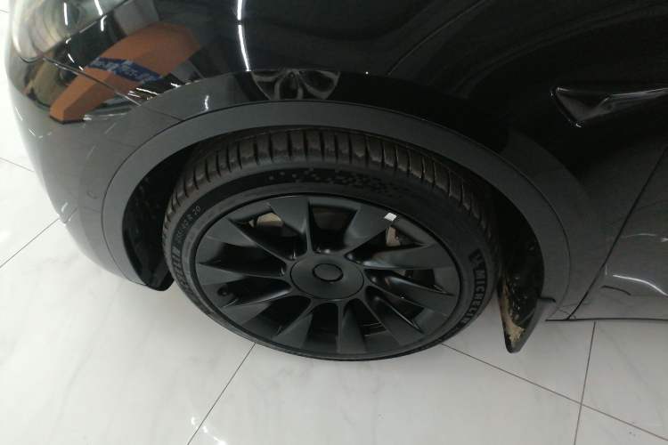 Used Tesla Model Y 2022 Rear-Wheel-Drive Version
