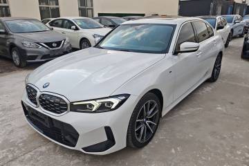 Used BMW 3 Series 2023 325Li M Sport Package