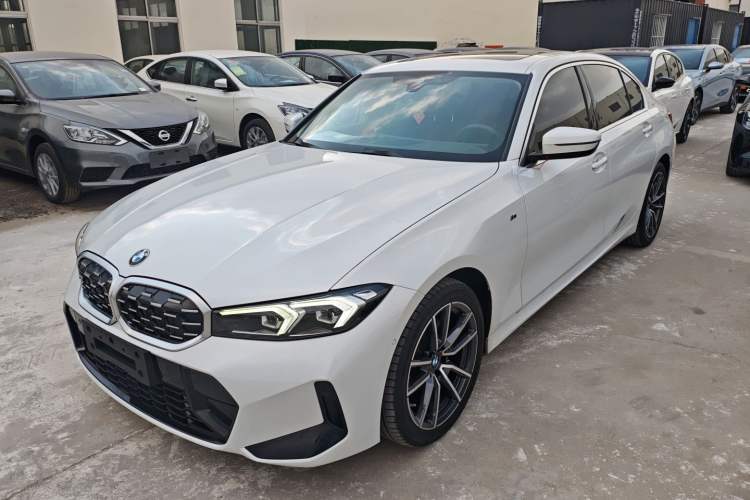 Used BMW 3 Series 2023 325Li M Sport Package