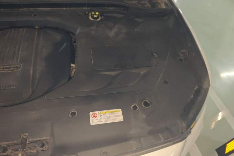 Used Geely Auto Emgrand X7 Sport 2020 1.8TD DCT Zhi Ling PRO
