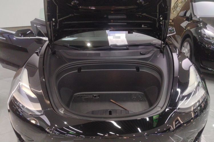 Used Tesla Model 3 2020 Standard Range Rear-Wheel Drive Upgraded Version
