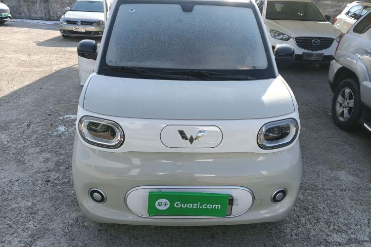 Used Wuling Hongguang MINIEV 2024 3rd Generation 215km Youth Edition
