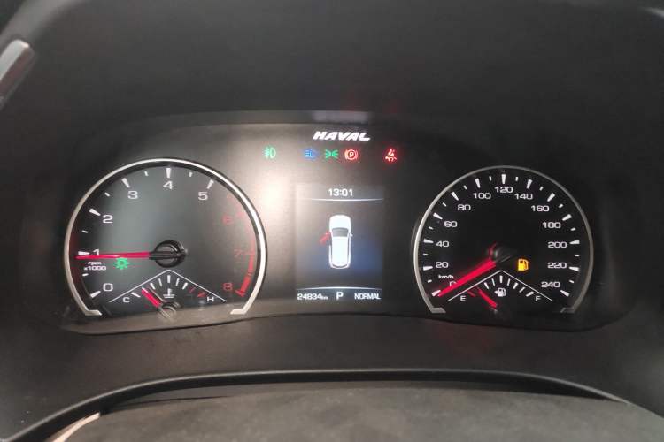 Used Haval H6 2023 National Trend Edition 1.5T Automatic Urban Version