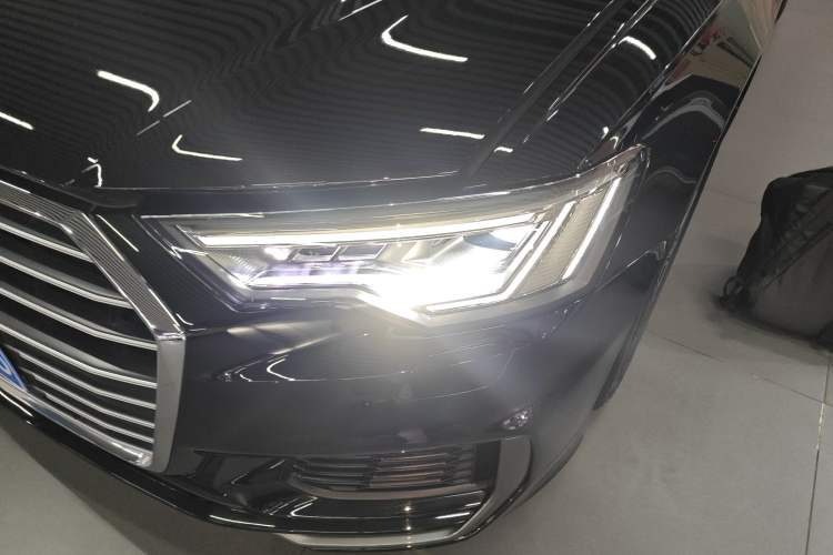 Used Audi A6L 2022 45 TFSI Prestige Dynamic Edition