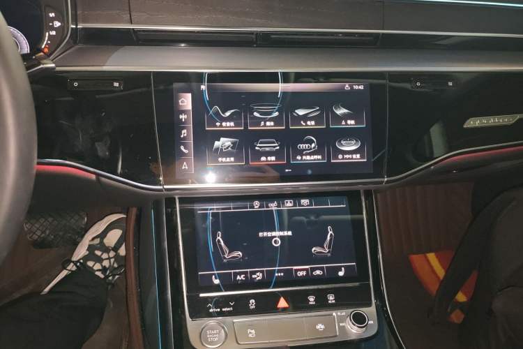 Used Audi A8 2019 Plus A8L 50 TFSI quattro Comfort Model
