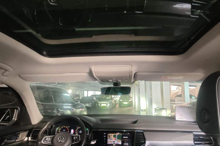 Used Volkswagen Teramont X 2020 330TSI Two-Wheel-Drive Luxury Edition
