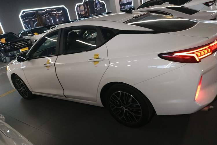 Used JAC A5 PLUS 2023 1.5T Automatic Luxury Model
