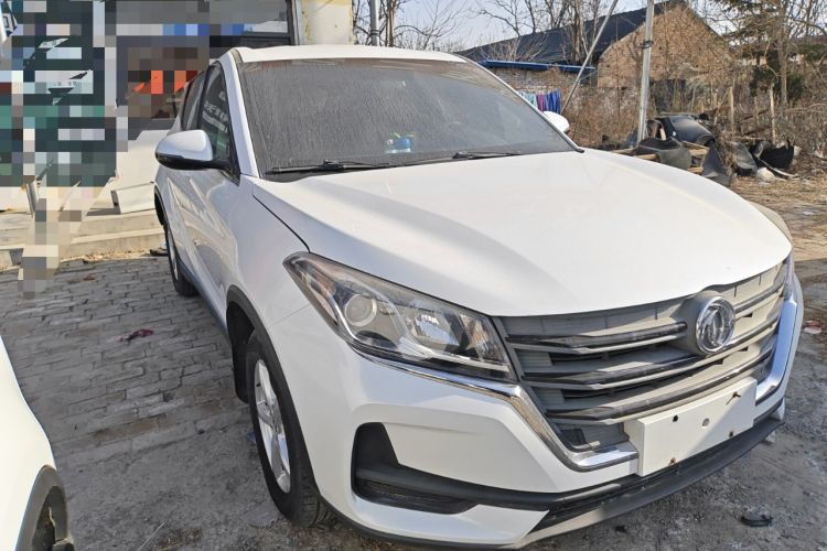 Used Dongfeng Fengon 500 2021 1.5L Manual Enjoyment Model

