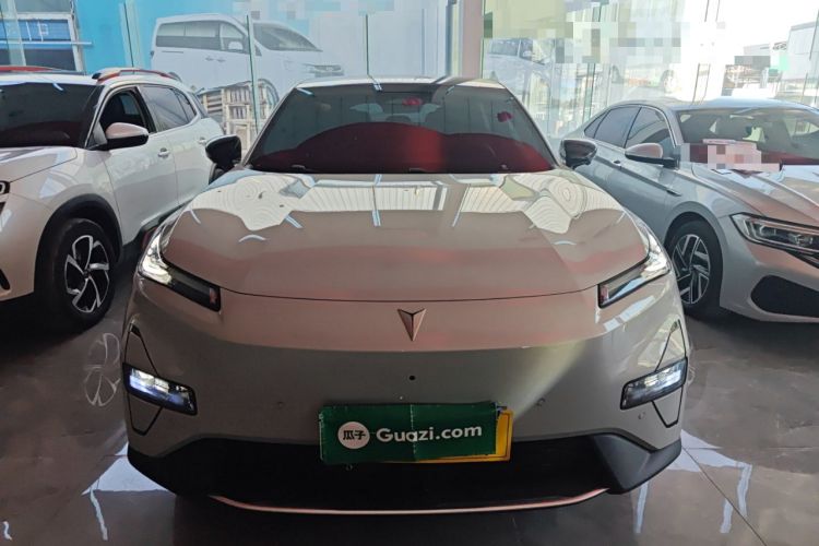 Used  S05 2024 510 Plus Pure Electric Version
