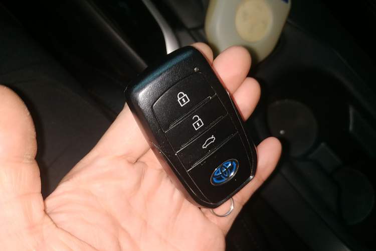 Used Toyota Levin 2023 Smart Electric Hybrid Dual-Engine 1.8L Leading Edition